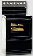Univa U126CB Ceran Stove