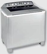 Defy 13Kg Metallic Twin Tub