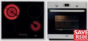Defy Hob+ Oven