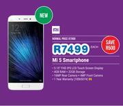 Redmi Mi 5 Smartphone