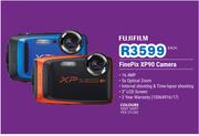 Fujifilm FinePix XP90 Camera-Each