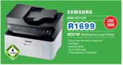 Samsung M2070F Multifunction Laser Printer