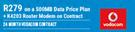 Acer ES1-531 Notebook With Windows 10-On A 500MB Data Price Plan