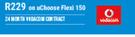 Redmi Note 2 Smartphone-On uChoose Flexi 150