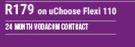 Samsung Galaxy J3 2016 Smartphone-On uChoose Flexi 110