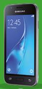 Samsung Galaxy J1 Mini LTE Smartphone-On uChoose Flexi 110