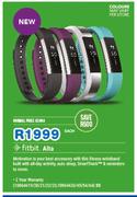 Fitbit Alta-Each