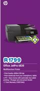 HP Office Jetpro 6830 Multifuntion Printer