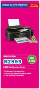 Epson L365 Multifunction Printer