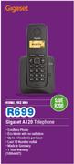 Gigaset A120 Telephone