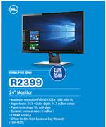 Dell 24" Monitor