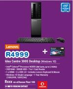 Lenovo Idea Centre 300S Desktop Windows 10