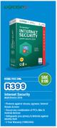 Kaspersky Internet Security Multi Device 2016