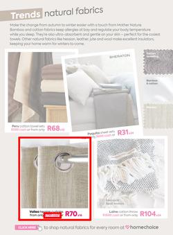 HomeChoice : Autumn Edition (1 March - 30 April 2021), page 61