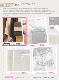 HomeChoice : Autumn Edition (1 March - 30 April 2021), page 61