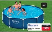 Bestway Steel Pro Pool Set