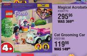 Lego Cat Grooming Car