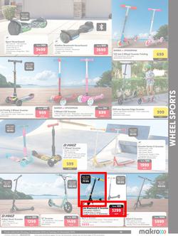 Makro : It's A Full On Festive Mood At Makro (04 November - 24 December 2024), page 61