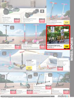Makro : It's A Full On Festive Mood At Makro (04 November - 24 December 2024), page 61