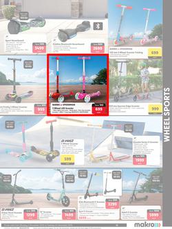 Makro : It's A Full On Festive Mood At Makro (04 November - 24 December 2024), page 61