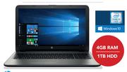 HP 15 Notebook With 1TB Hard Drive-On 1GB Data Price Plan