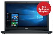Dell 3543 i5 Notebook With Windows 10