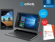 Click 10 Tab-On A 1GB Data price plan