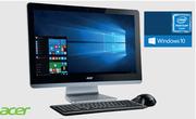 Acer Aspire AZC 700 All In 1 With Windows 10-On A 1GB Data price Plan
