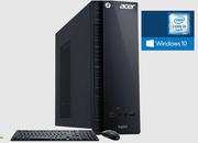 Acer Aspire AXC 705 With Windows 10
