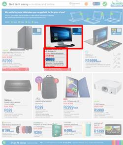 Incredible Connection : Making Tech Easy (14 July - 17 July 2016), page 4