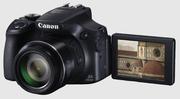 Canon PowerShot SX60 Camera