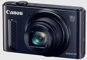 Canon Powershot SX610 HS Camera