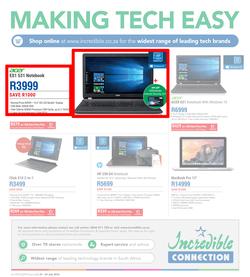 Incredible Connection : Making Tech Easy (21 Jul - 24 Jul 2016), page 1