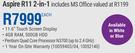 Acer Aspire R11 2 In 1-Each