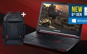 Predator G9 Gaming Notebook With GTX 970M Graphics + A Predator Backpack
