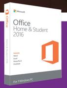 Microsoft Office Home And Student 2016