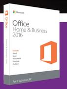Microsoft Office Home And Business 2016