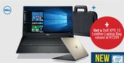 Dell XPS 13 Plus Leather Laptop Bag-Each