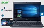Acer ES1-531 Notebook + Phishield And Bitdefender