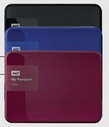 WD 1TB My Passport Ultra 2.5"-Each