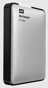 WD 1TB My Passport For Mac 2.5"