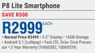 Huawei P8 Lite Smartphone-Each