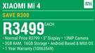 Mi Xiaomi Mi4-Each