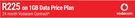 Lenovo Tab2 A10 Tablet With LTE And Voice-On 1GB Data Price Plan