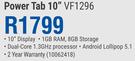 Vodacom Power Tab 10" VF1296