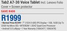 Lenovo Tab2 A7-30 Voice Tablet
