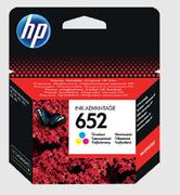 HP 652 Inks Tri-Colour