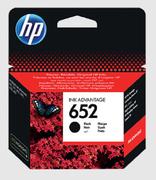 HP 652 Ink Black