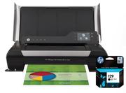 HP OfficeJet Mobile 150 All-In-One Printer