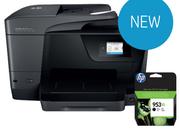 HP OfficeJet Pro 8710e All-In-One Printer